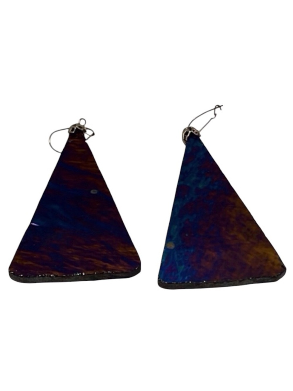 Set of 5 Handmade Earrings. Sold as is.